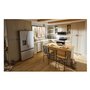 Whirlpool 36-Inch, 30 Cu. Ft. Freestanding French 3-Door Refrigerator With External Water And Ice Dispensing System - WRFF3536SZ