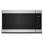 KitchenAid 30-Inch, 1.9 Cu. Ft. Over-The-Range Microwave Oven - YKMMS130RPS