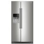 Maytag 36-Inch, 28 Cu. Ft. Side-Bye-Side Refrigerator With Ice And Water Dispenser - MRSF6636RZ