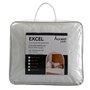 Cover Mattress quilted Twin by accent Pedic