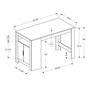 Dining Table - grey