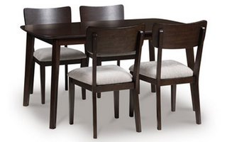 Mallenette 5-pc Dining Room Set by Ashley