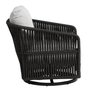 Gemelli Swivel Rocker Chair