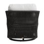Gemelli Swivel Rocker Chair