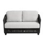 Gemelli Stationary Love Seat