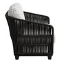 Gemelli Stationary Love Seat