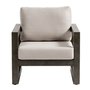 Milano Stationnary Club Chair