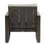 Milano Stationnary Club Chair