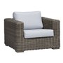 Cubo Stationary Club Chair