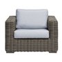Cubo Stationary Club Chair