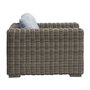 Cubo Stationary Club Chair