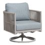 Lineas Swivel Rocker Chair