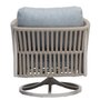 Lineas Swivel Rocker Chair