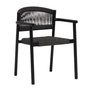 Naples Dining Arm Chair