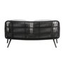 Las Colinas Stationary Love Seat