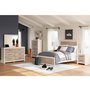 Charbitt Dresser Mirror (B2035-36)