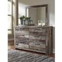 Benchcraft Derekson Dresser Mirror B200-36