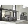 Signature Design by Ashley Baystorm B221-35 Bedroom Mirror
