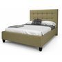 Chelsea Complete Upholstered Queen size Bed 60 in. by Beaudoin ***LIQUIDATION***