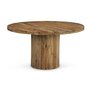 Round Dining Room Table Signature Design by Ashley Dressonni D790-50
