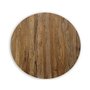 Round Dining Room Table Signature Design by Ashley Dressonni D790-50