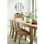 Dining Upholstered Arm Chair Dressonni Signature Design by Ashley