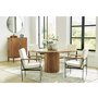 Dining Upholstered Arm Chair Dressonni Signature Design by Ashley