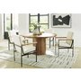 Dining Upholstered Arm Chair Dressonni Signature Design by Ashley