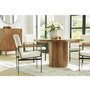 Dining Upholstered Arm Chair Dressonni Signature Design by Ashley