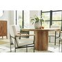 Dining Upholstered Arm Chair Dressonni Signature Design by Ashley