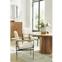 Dining Upholstered Arm Chair Dressonni Signature Design by Ashley