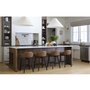 Canadel stool from the Downtown collection