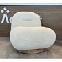 Fauteuil d'appoint Pivotant