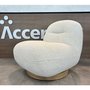 Fauteuil d'appoint Pivotant