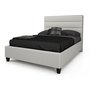 Adelaide Complete Upholstered Queen size Bed 60 in. by Beaudoin