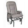 Gliding Armchair, Rocking and Reclining by Pel