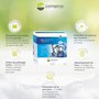 100 Dishwasher Tablets Extreme Oxi Power - All in 1