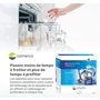 100 Dishwasher Tablets Extreme Oxi Power - All in 1