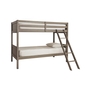 B733-59 - Lettner Twin 39 inch/Twin inch Bunk Bed with Ladder by Ashley