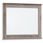Zelen Dresser Mirror