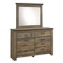 Trinell Bedroom Mirror