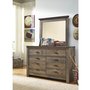 Trinell Bedroom Mirror