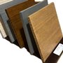9-drawer desk by MAKO
