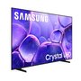Samsung Téléviseur intelligent Crystal UHD 4K de 75 pouces