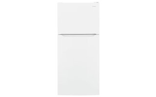 Frigidaire 30-Inch, 18 Cu. Ft. Freestanding Garage Ready Top Freezer Refrigerator - FRTE1835AW