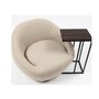 Hatley end table