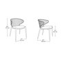 Mia Dinning Chair