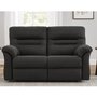 Madeline Recliner Fabric Loveseat by Elran