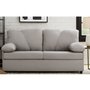 Riva Fabric Sofa Bed by Futon International