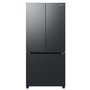 Samsung 18 Cu. Ft. Counter-Depth French 3-Door Refrigerator - RF18A5101MT/AA